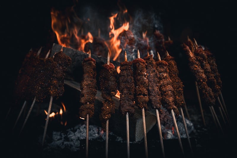 Meteorite Meatballs